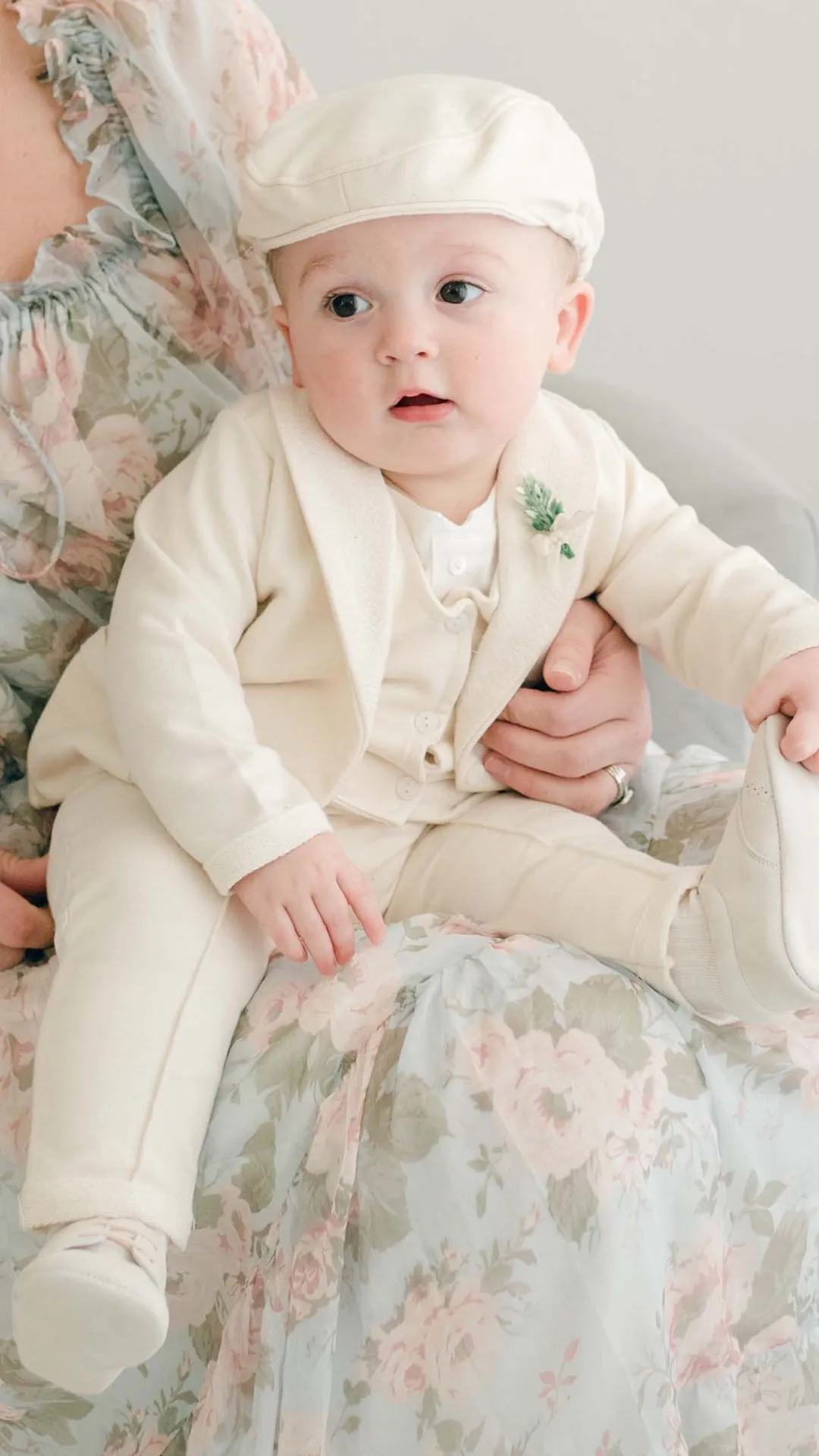 Modelo 00 Niño · Bautizo