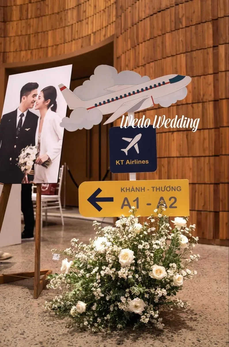 Modelo Temática Viaje · Boda