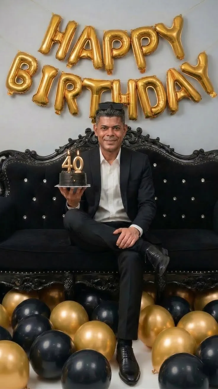 Modelo 1 Hombre · Cumpleaños