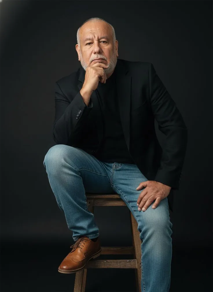 Modelo 3 Hombre · Cumpleaños